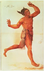 Indischer Zauberer